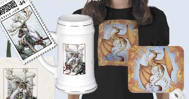 Critterwings at Zazzle